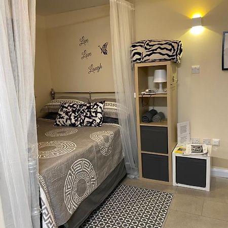 Grangemill Garden Annex Appartement Londen Buitenkant foto
