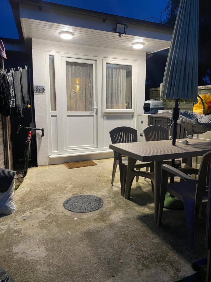 Grangemill Garden Annex Appartement Londen Buitenkant foto