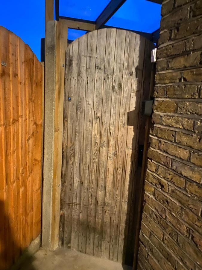Grangemill Garden Annex Appartement Londen Buitenkant foto