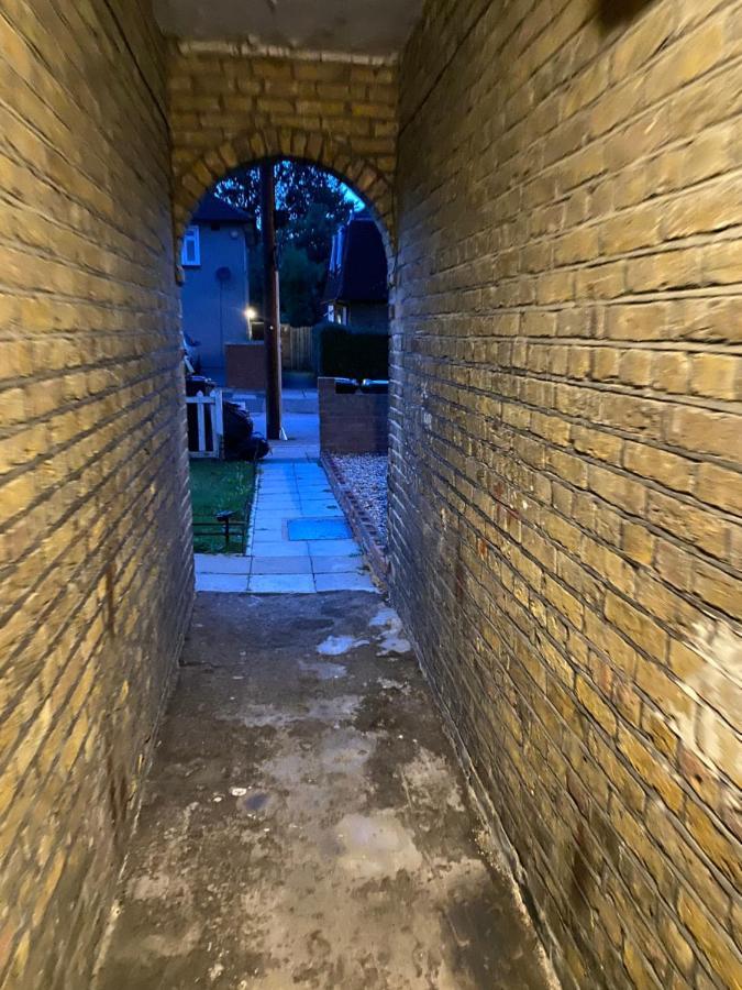 Grangemill Garden Annex Appartement Londen Buitenkant foto
