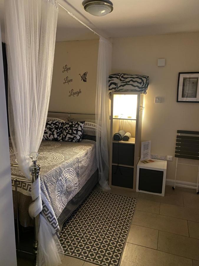 Grangemill Garden Annex Appartement Londen Buitenkant foto