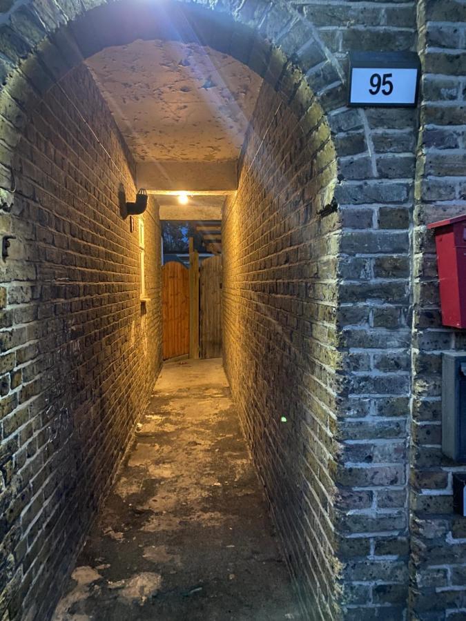 Grangemill Garden Annex Appartement Londen Buitenkant foto