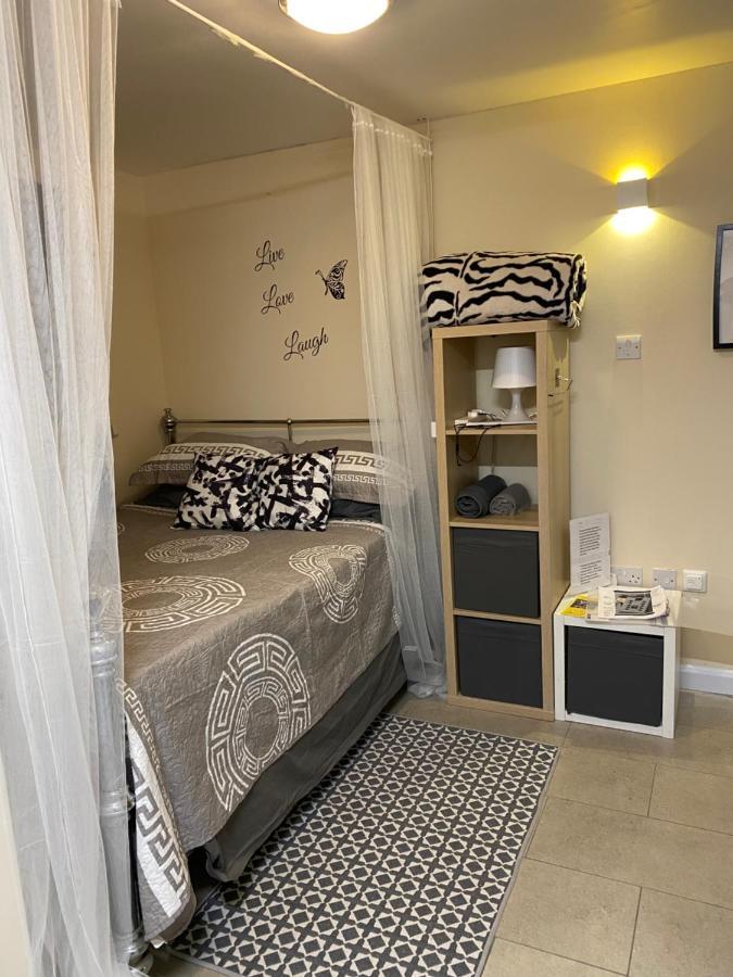 Grangemill Garden Annex Appartement Londen Buitenkant foto